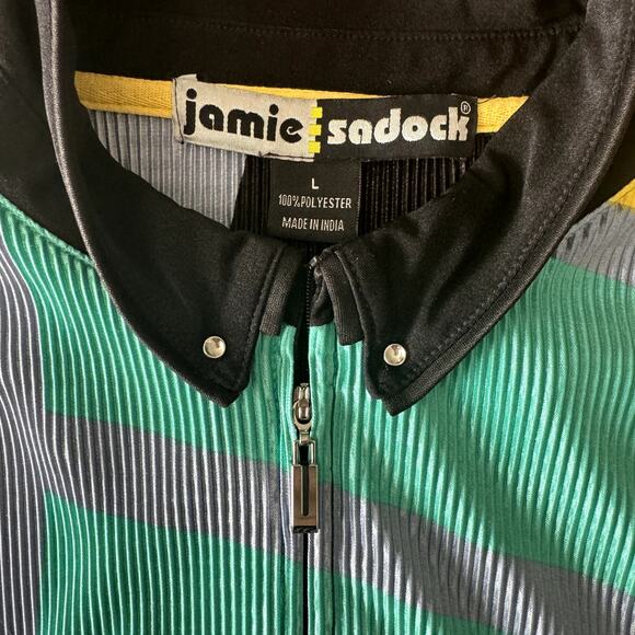 Jamie Sadock Golf Tank womens Large - Picture 2 of 4